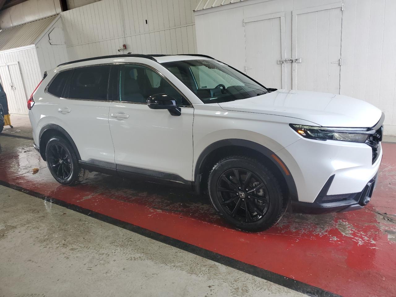 2024 Honda Cr-V Sport - Фото 4