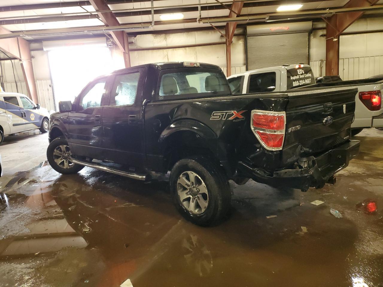 2014 Ford F150 Supercrew - Фото 2