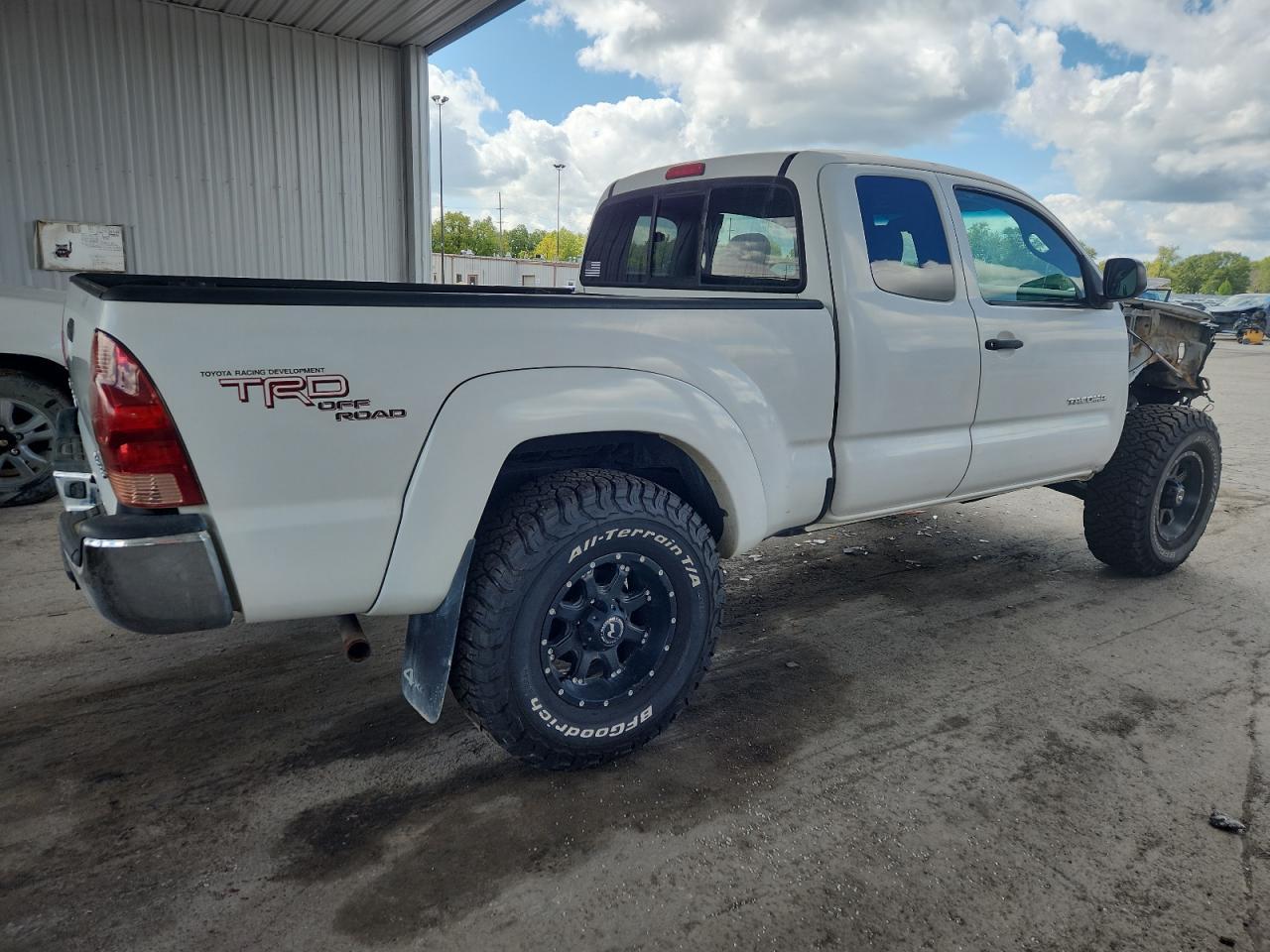 2008 Toyota Tacoma Access Cab - Фото 3