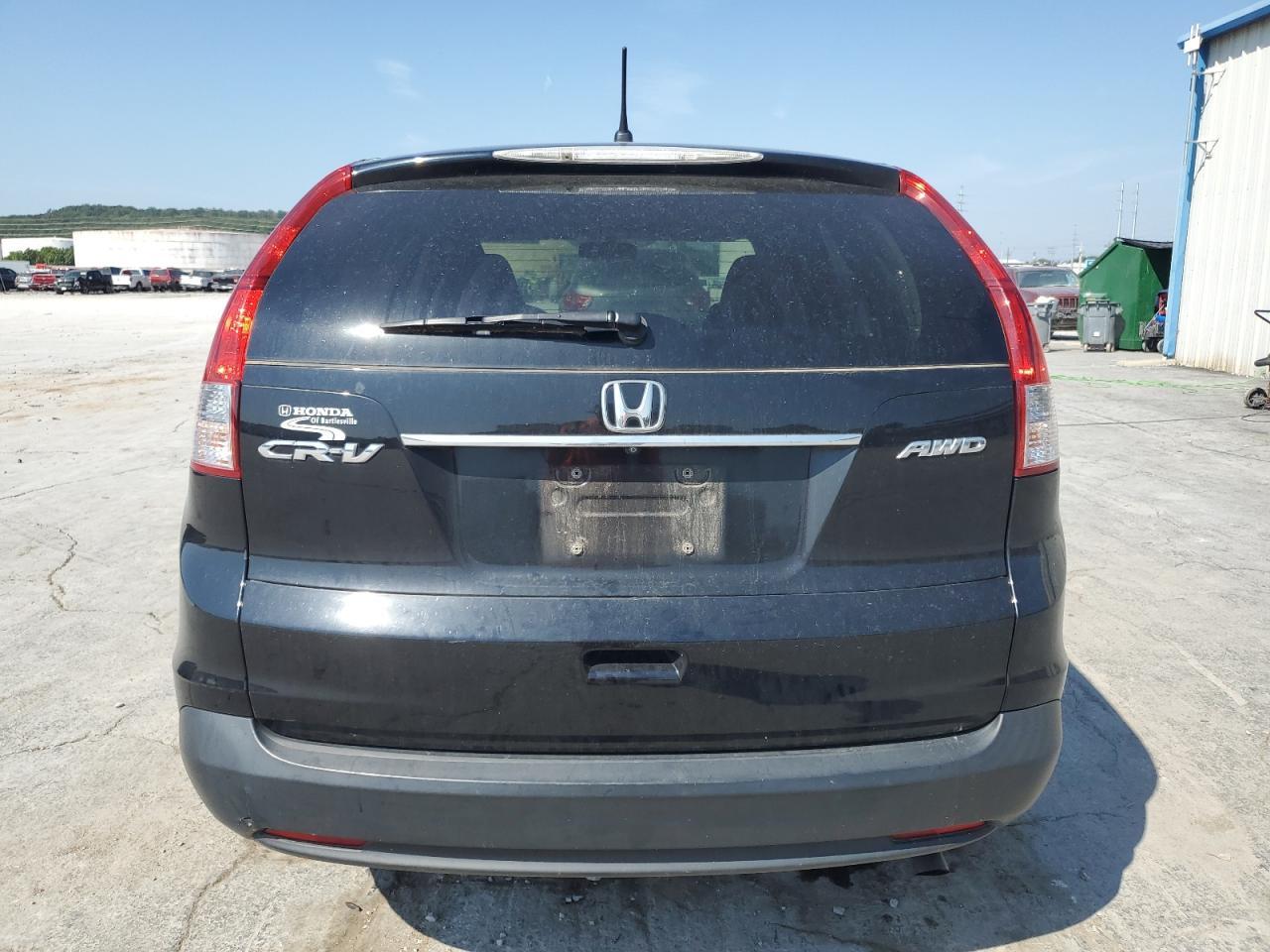 2013 Honda Cr-V Lx - Image 6