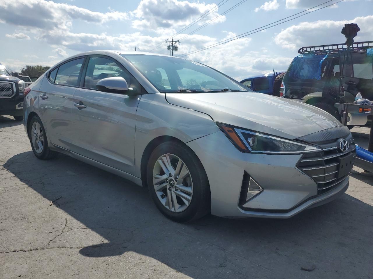2020 Hyundai Elantra Sel - Фото 4