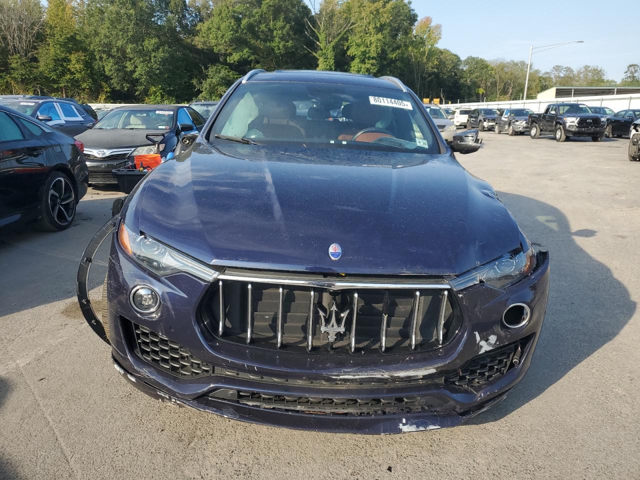 2021 Maserati Levante - Фото 5