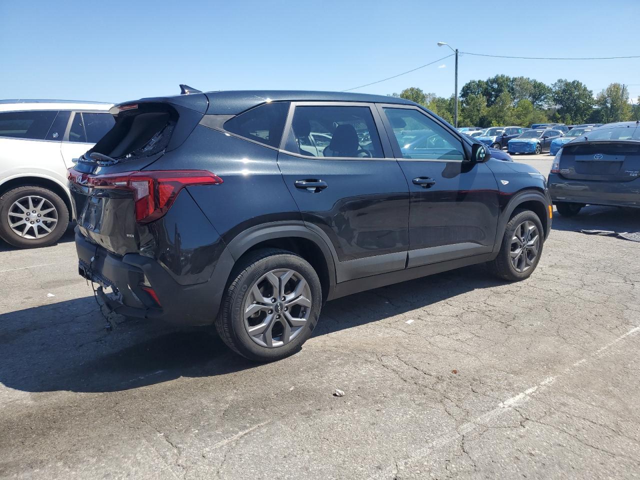 2024 Kia Seltos Lx - Фото 3