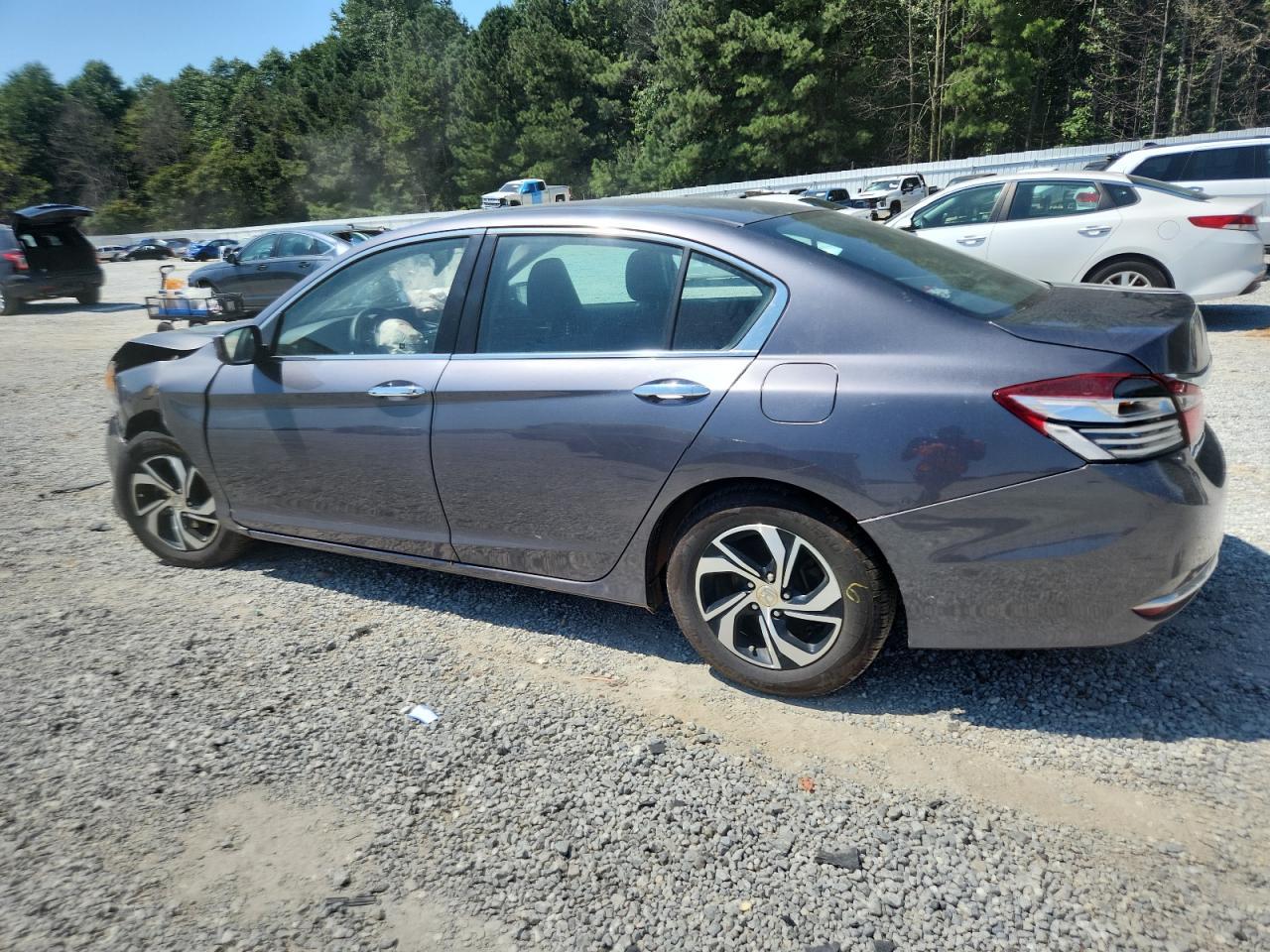 2017 Honda Accord Lx - Image 2