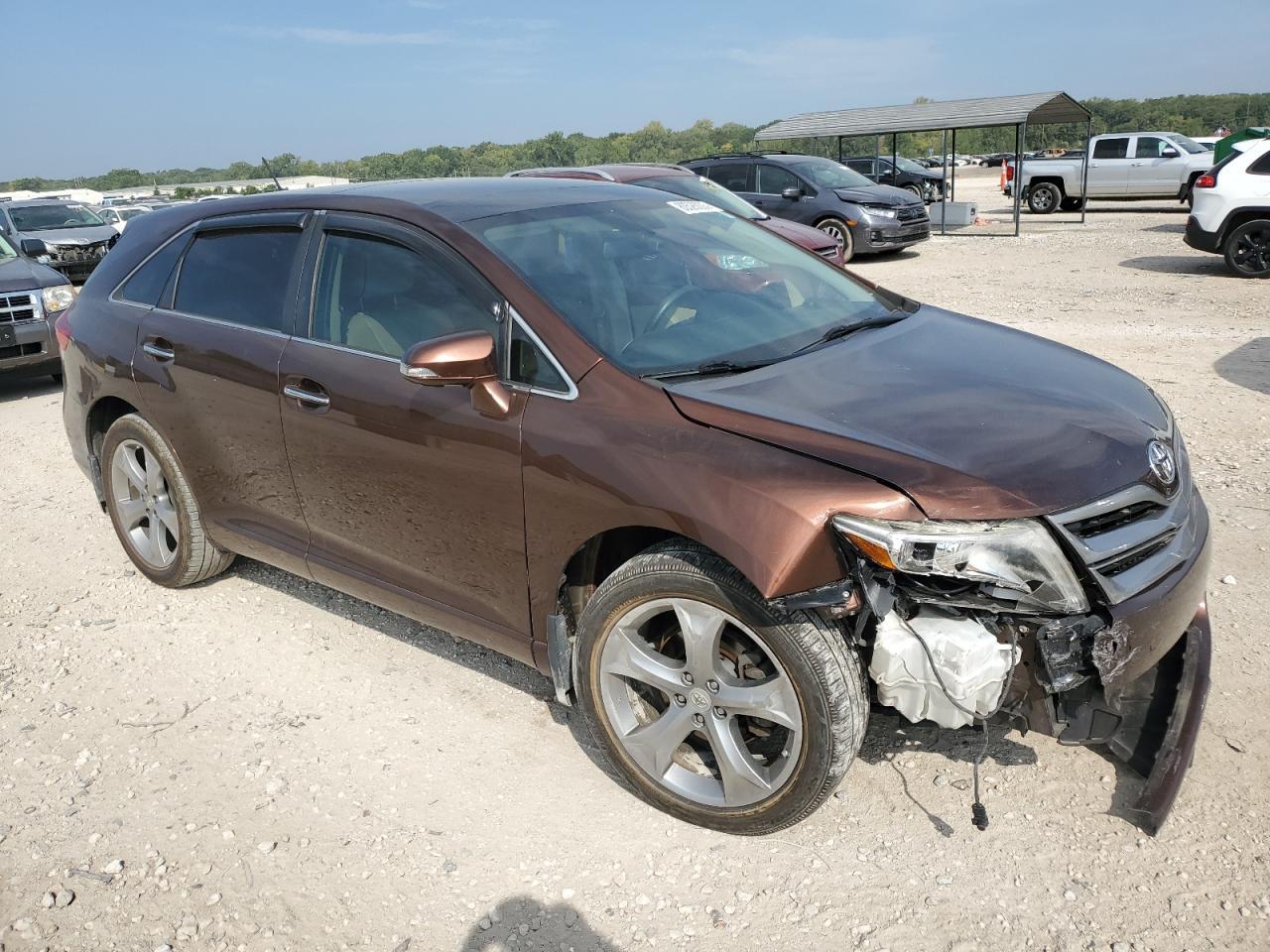 2014 Toyota Venza Le - Image 4