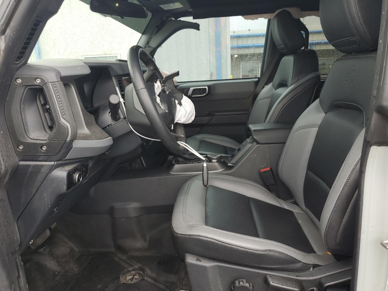 2024 Ford Bronco Big Bend - Image 7