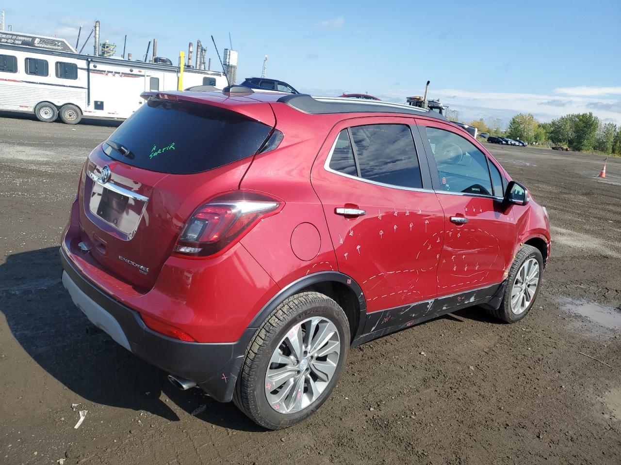 2019 Buick Encore Preferred - Фото 3