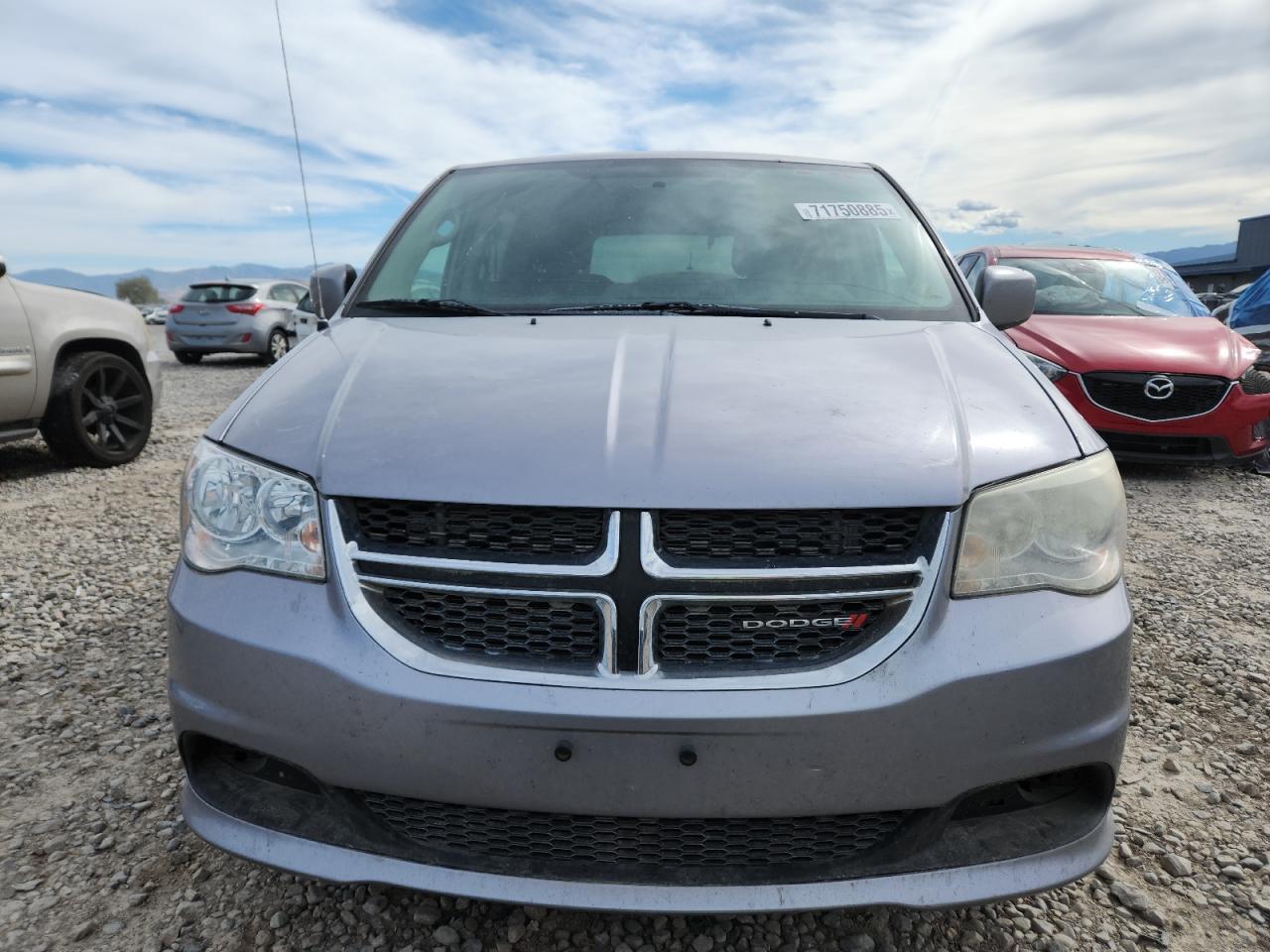2014 Dodge Grand Caravan Sxt - Фото 5