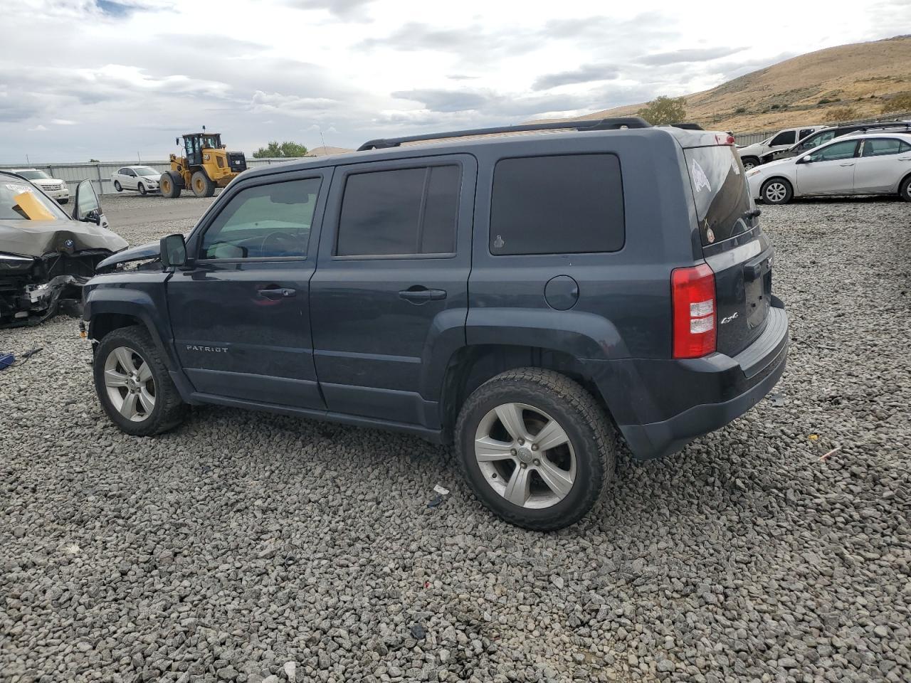 2014 Jeep Patriot Latitude - Фото 2