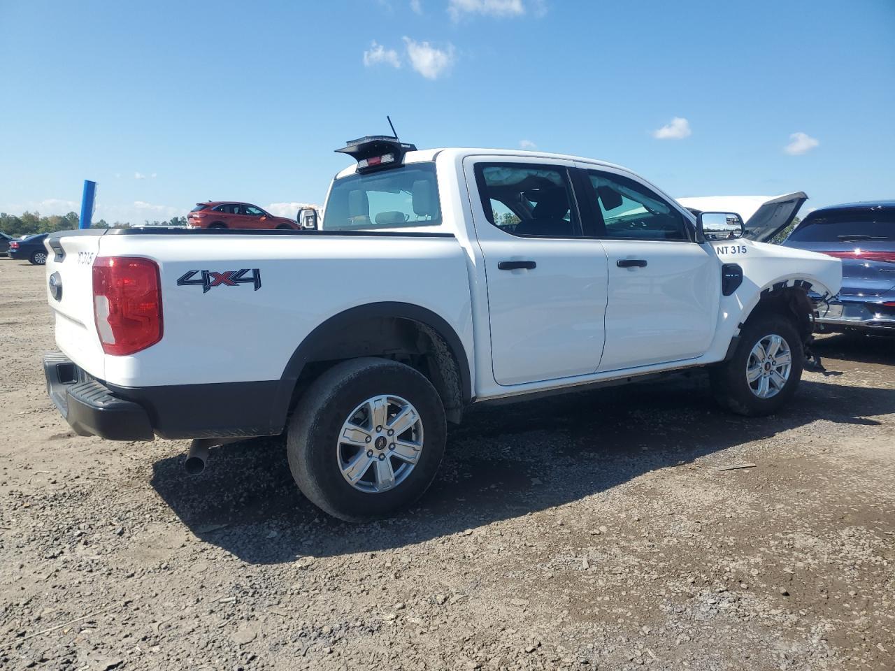 2024 Ford Ranger Xl - Image 3