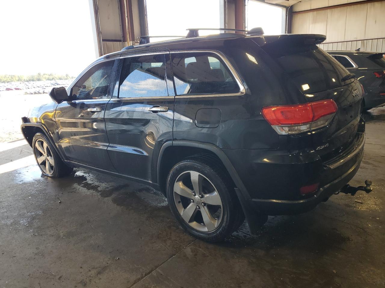 2014 Jeep Grand Cherokee Limited - Image 2