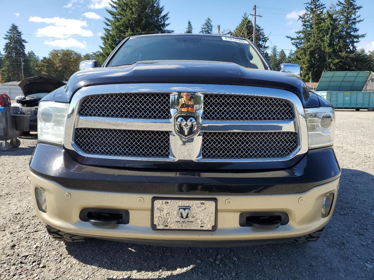 2014 Ram 1500 Longhorn - Фото 5