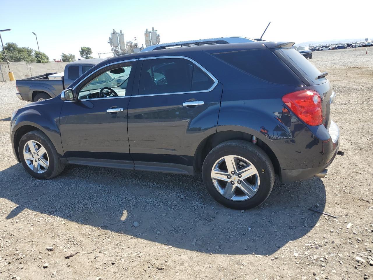 2015 Chevrolet Equinox Ltz - Image 2