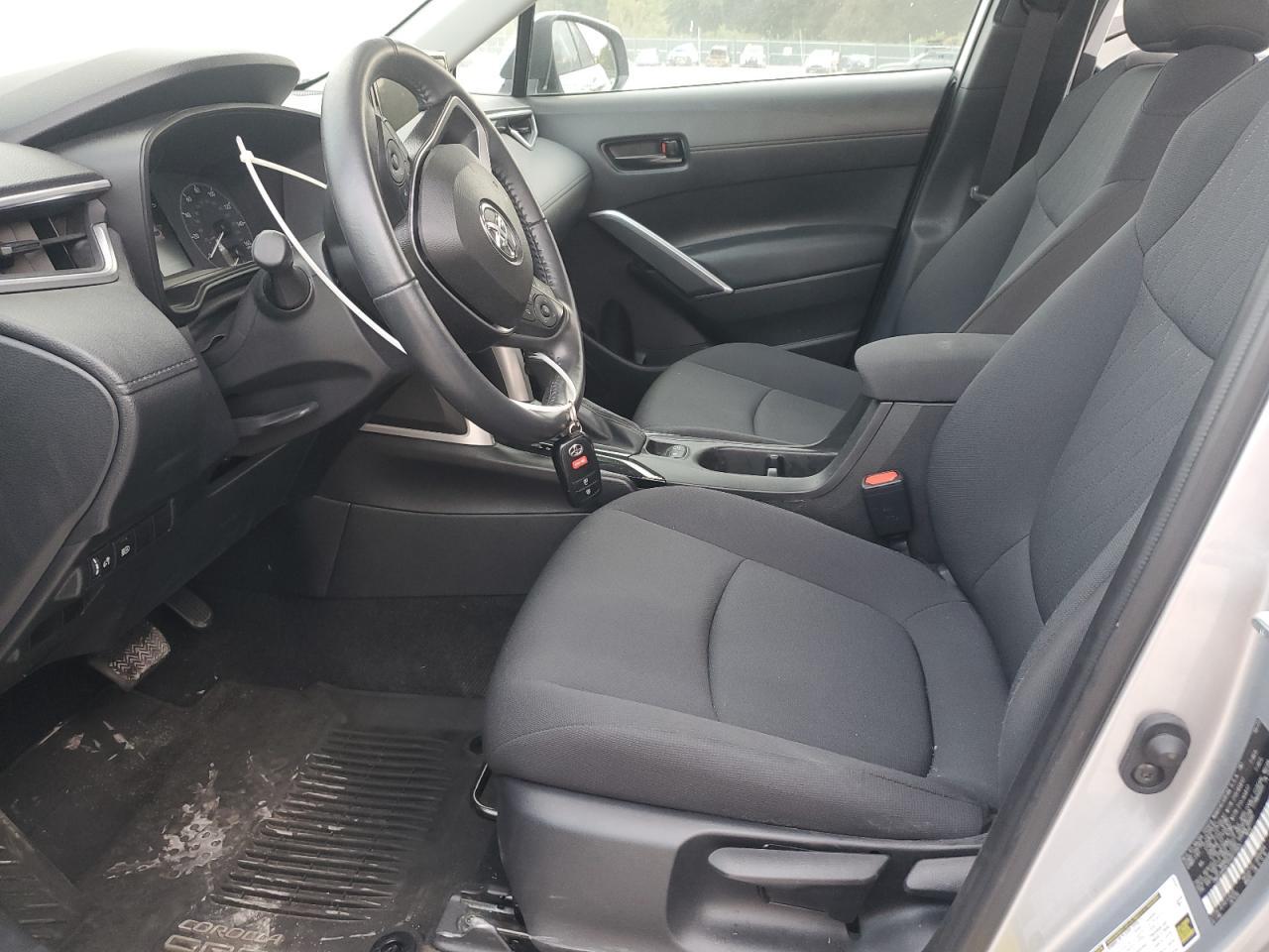 2023 Toyota Corolla Cross Le - Фото 7