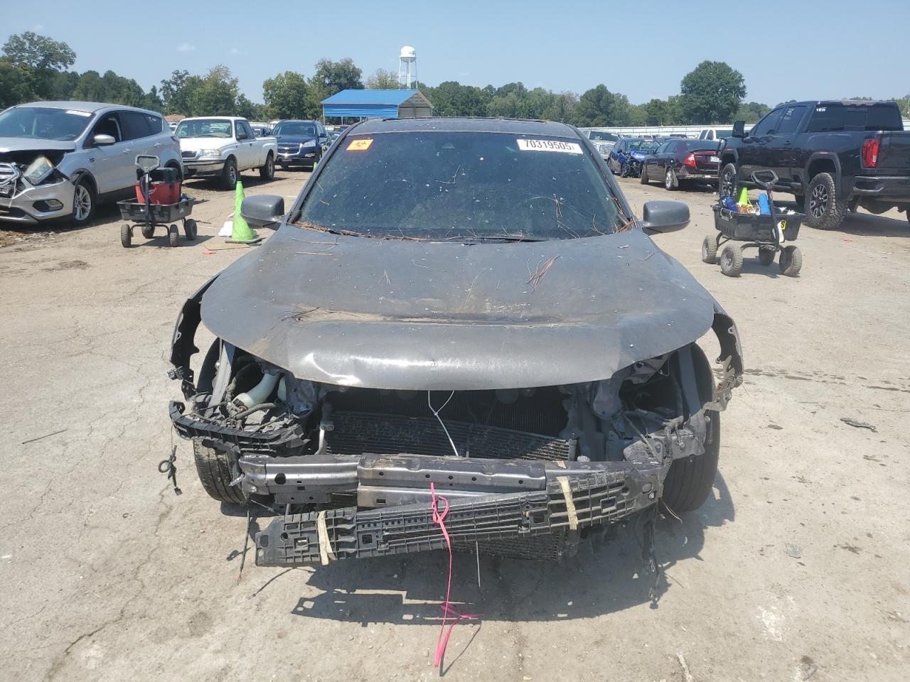 2015 Honda Accord Exl - Фото 5