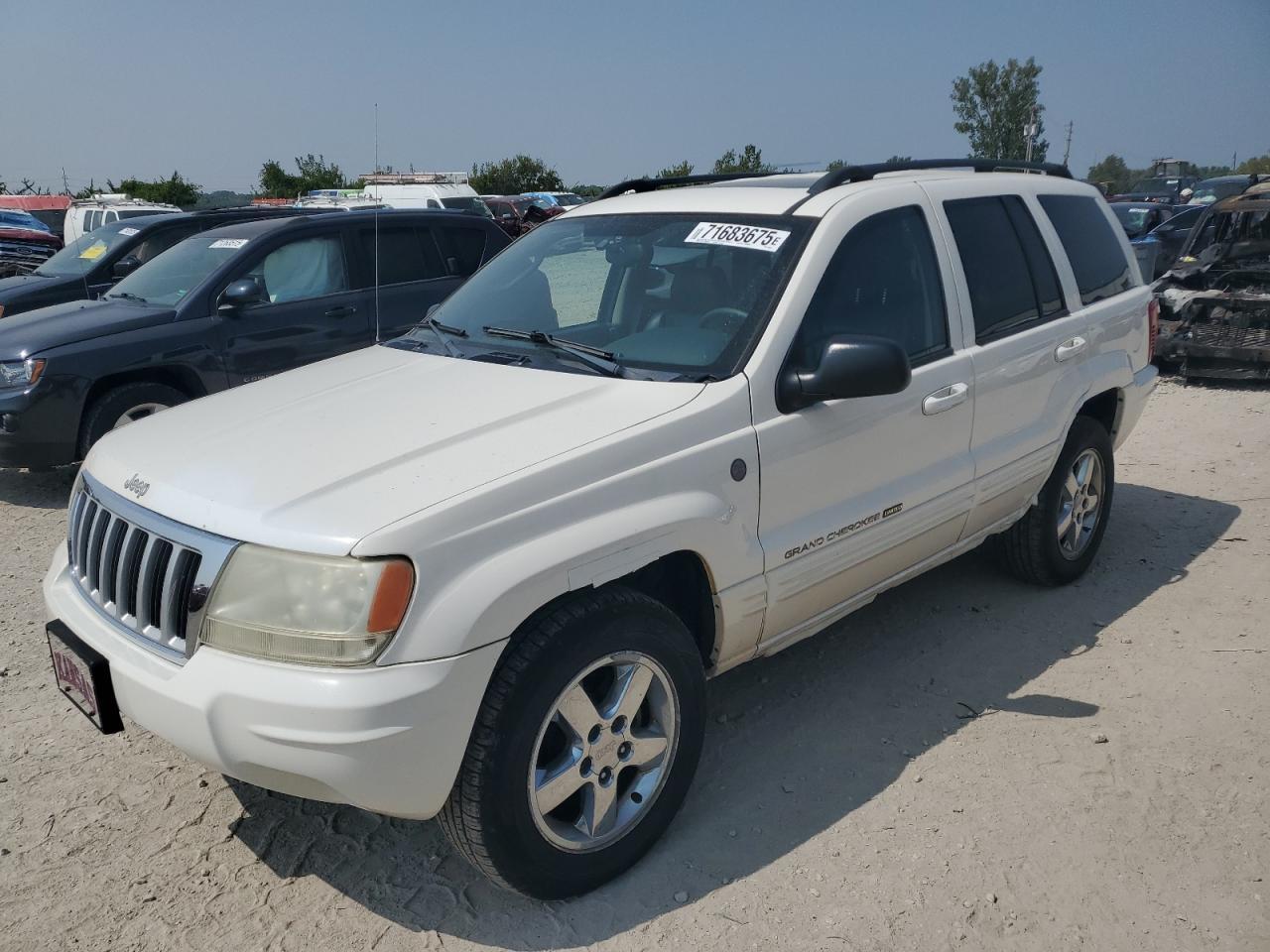 2004 Jeep Grand Cherokee Limited