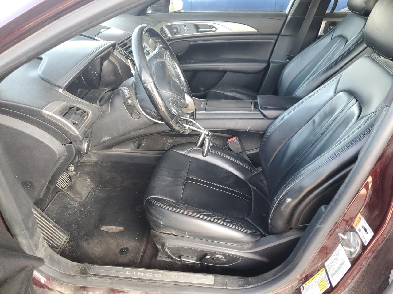 2017 Lincoln Mkz Select - Фото 7