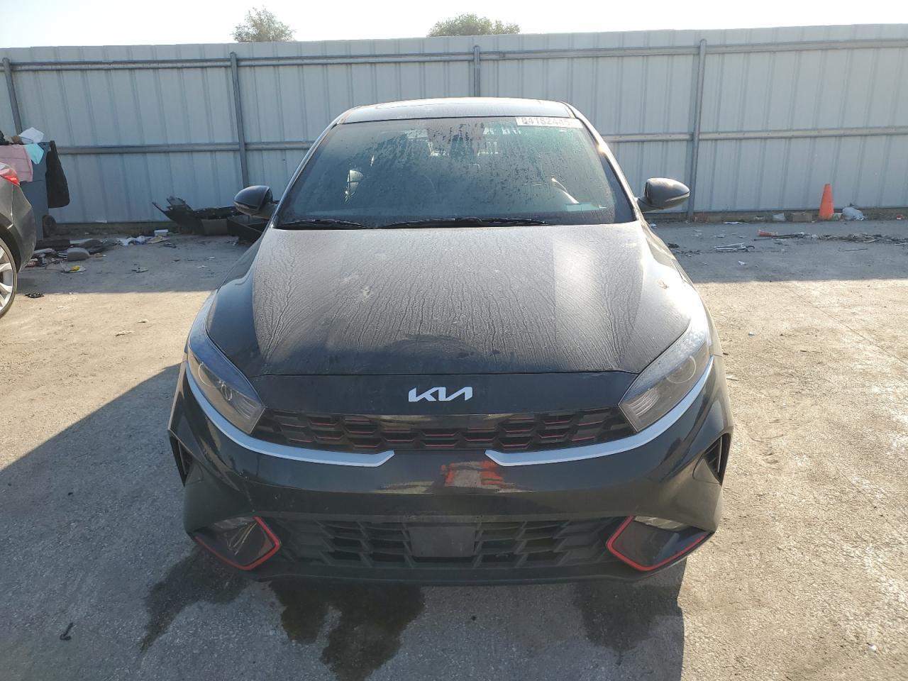 2024 Kia Forte Gt Line - Фото 5