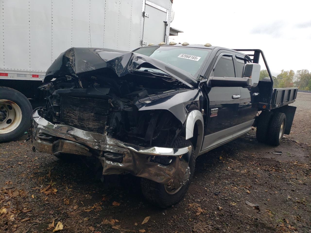 2012 Dodge Ram 3500 Laramie