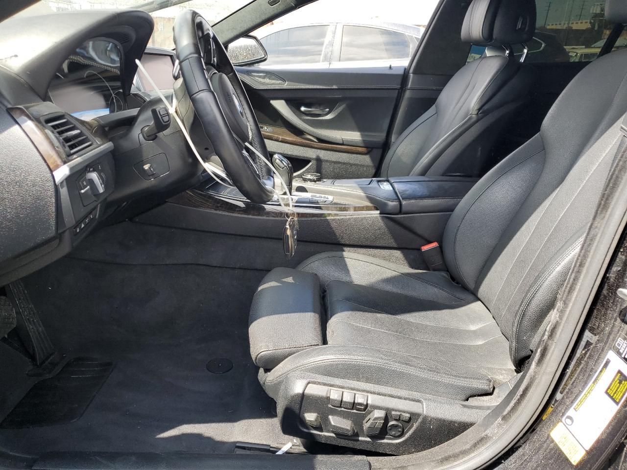 2015 BMW 640 I Gran Coupe - Фото 7