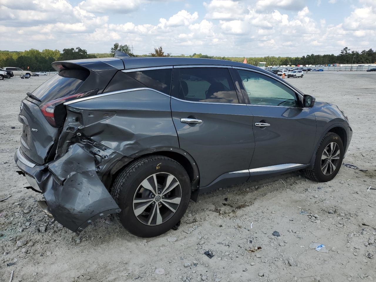 2019 Nissan Murano S - Фото 3