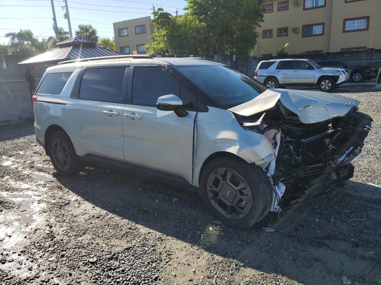 2025 Kia Carnival - Фото 4