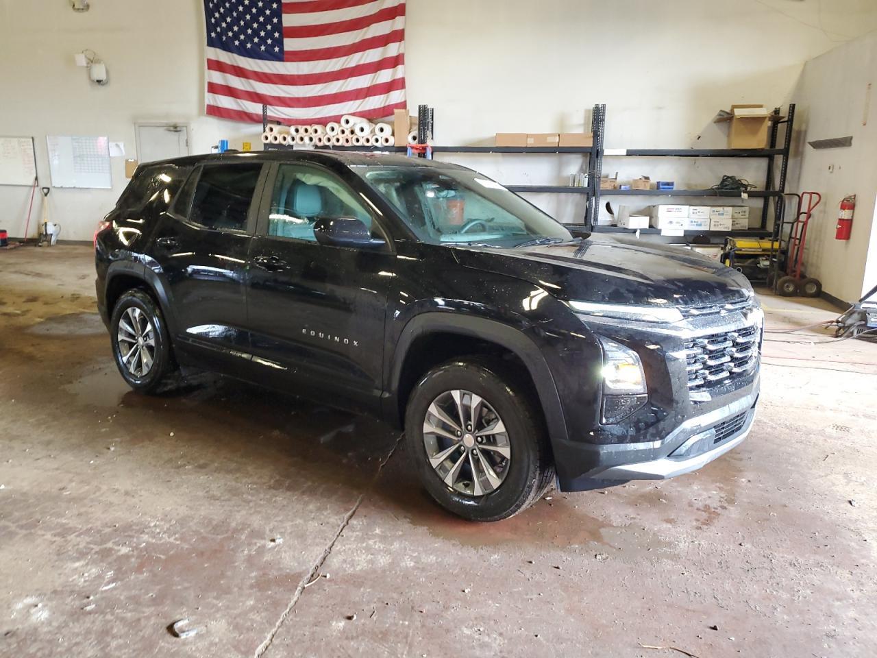 2026 Chevrolet Equinox Lt - Фото 4