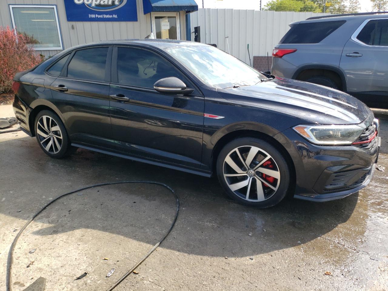 2020 Volkswagen Jetta Gli - Фото 4