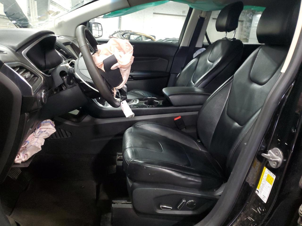 2015 Ford Edge Titanium - Image 7