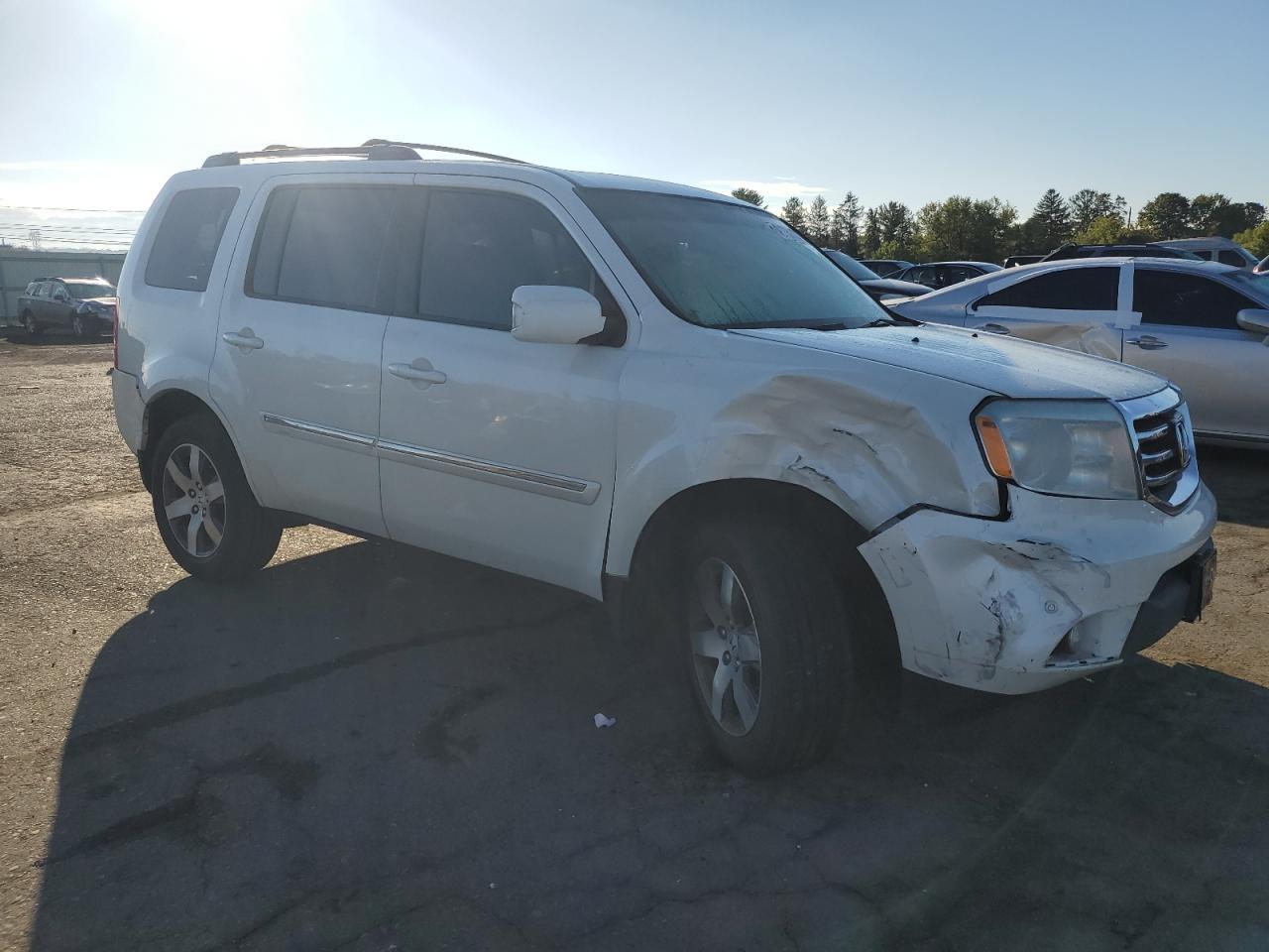 2015 Honda Pilot Touring - Фото 4