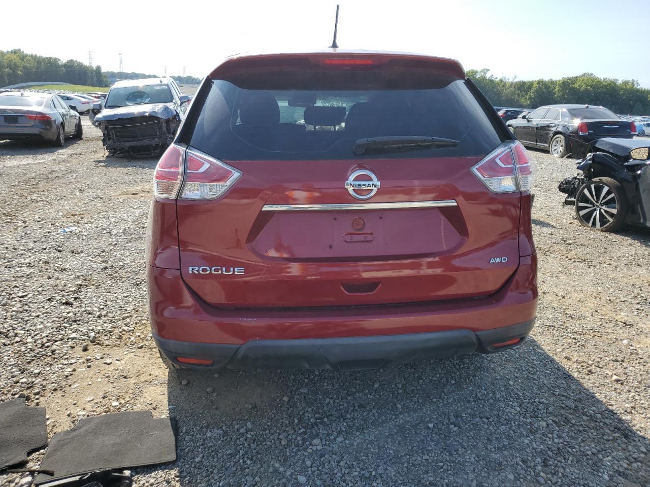 2015 Nissan Rogue S - Фото 6