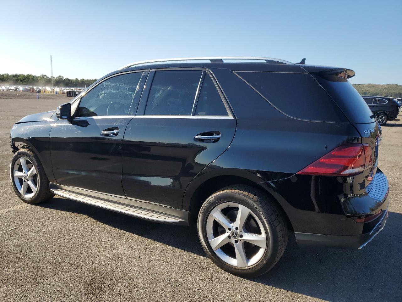 2018 Mercedes-Benz Gle 350 4Matic - Фото 2