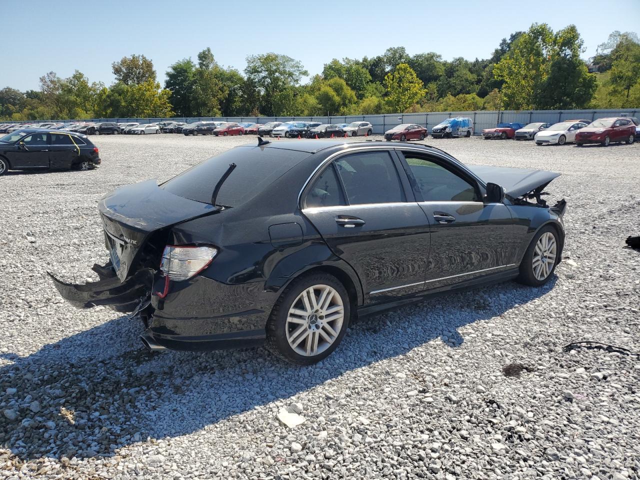 2009 Mercedes-Benz C 300 4Matic - Image 3