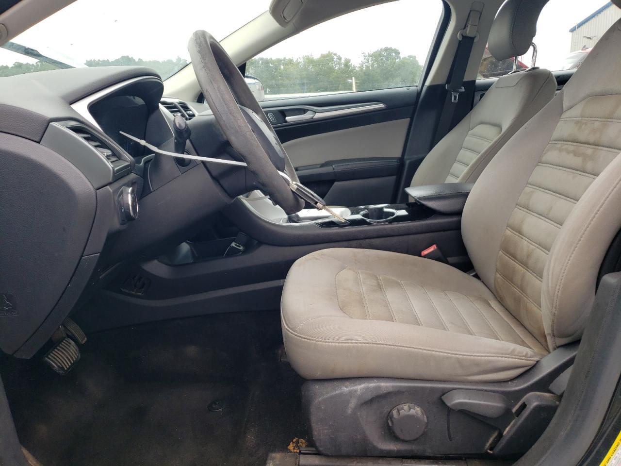 2014 Ford Fusion S - Image 7