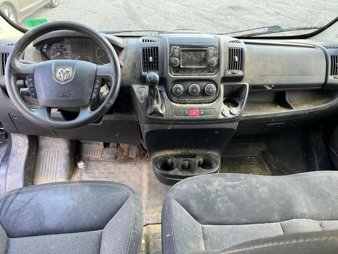 2014 Ram Promaster 2500 2500 High - Фото 5