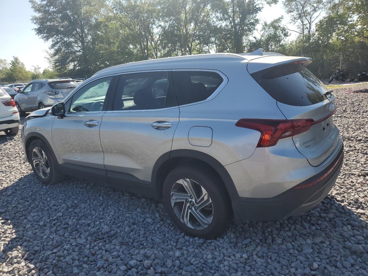 2023 Hyundai Santa Fe Sel - Фото 2