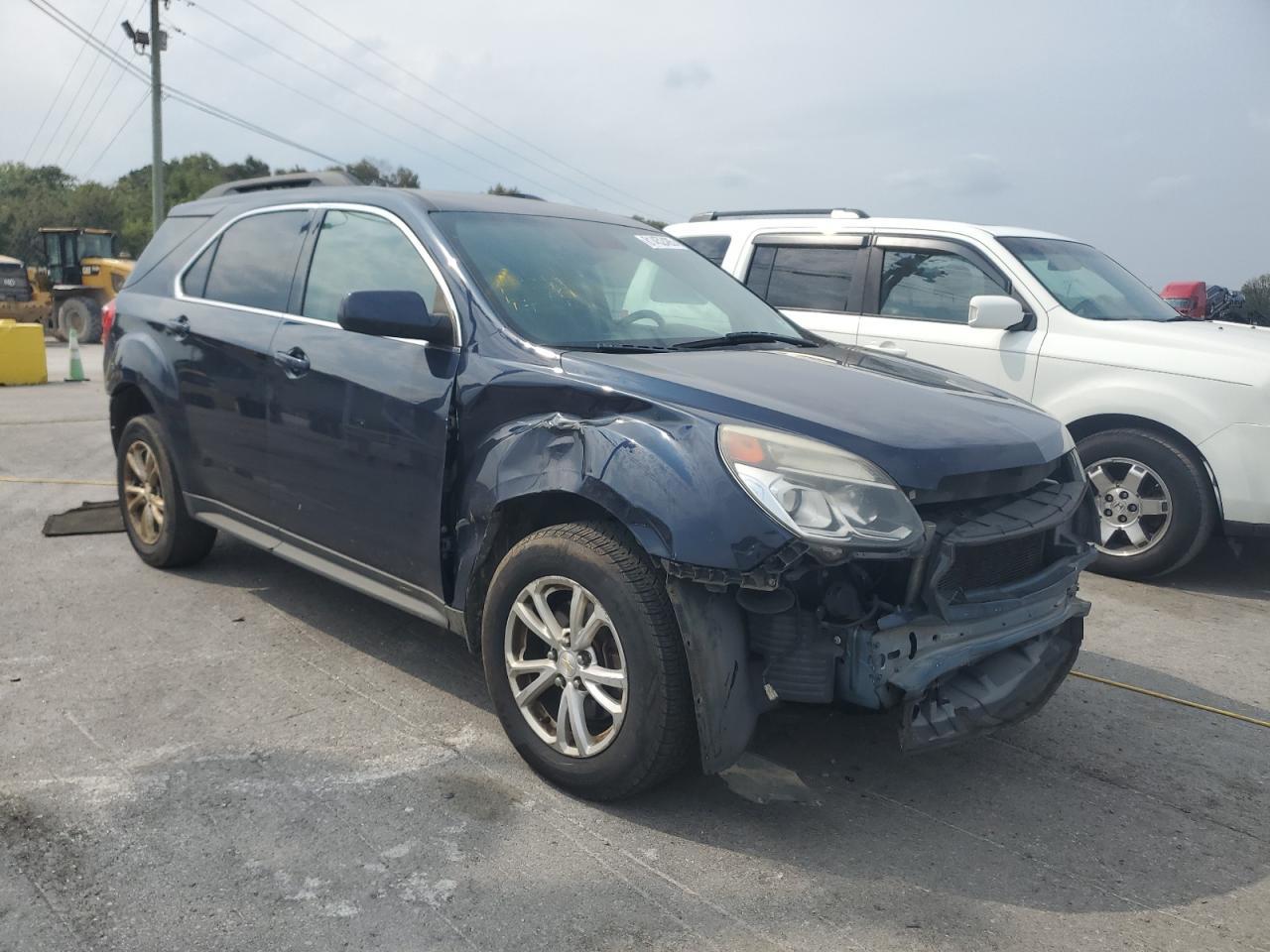 2017 Chevrolet Equinox Lt - Фото 4