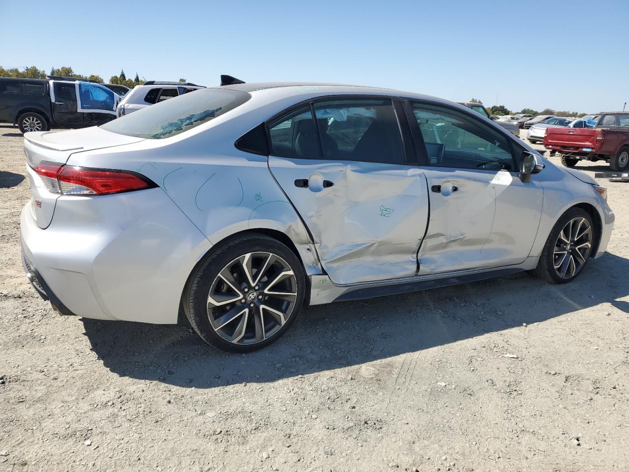 2021 Toyota Corolla Se - Image 3