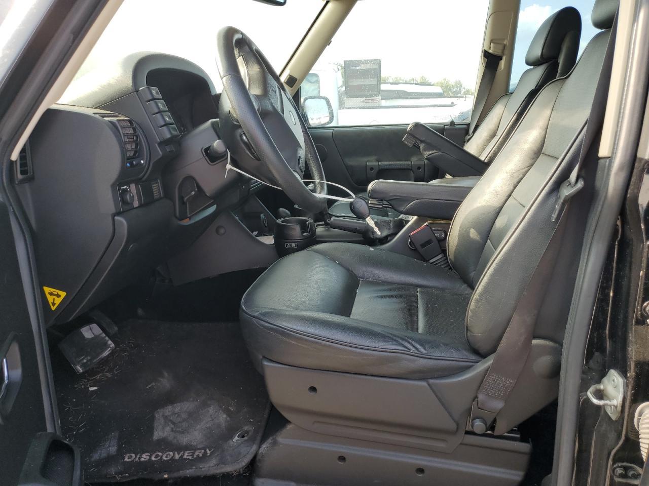 2003 Land Rover Discovery Ii Se - Image 7