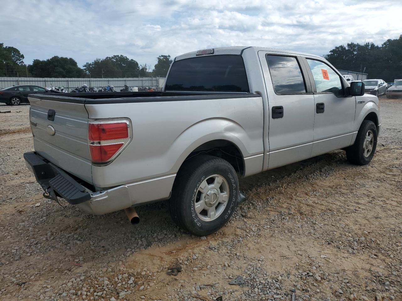 2012 Ford F150 Supercrew - Фото 3