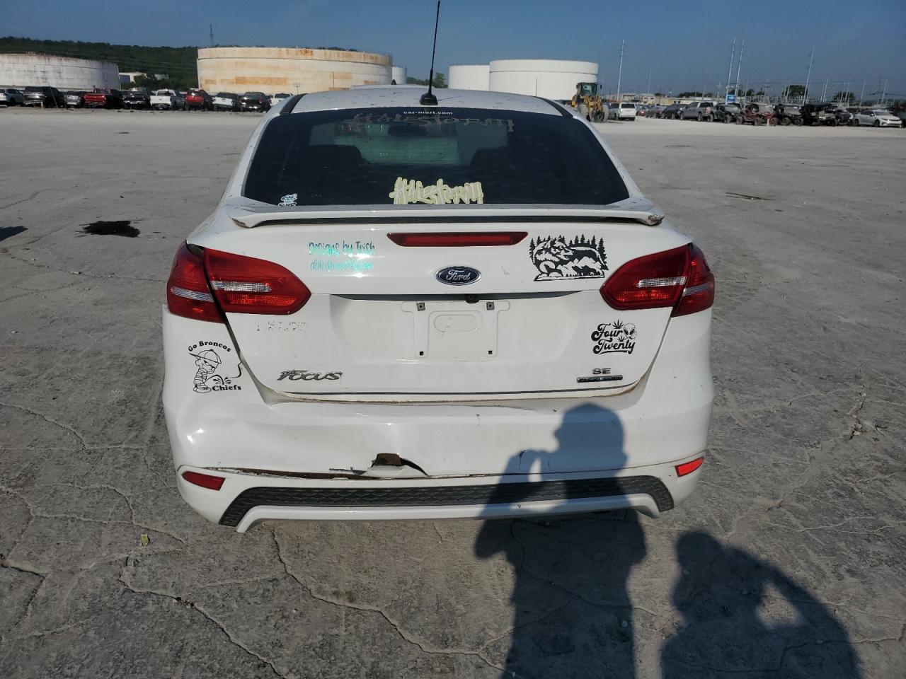 2015 Ford Focus Se - Фото 6