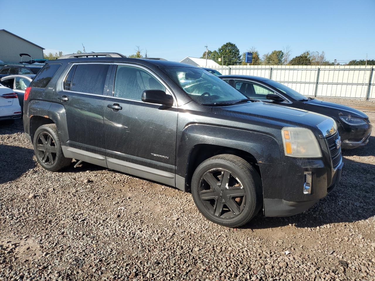 2010 GMC Terrain Sle - Image 4