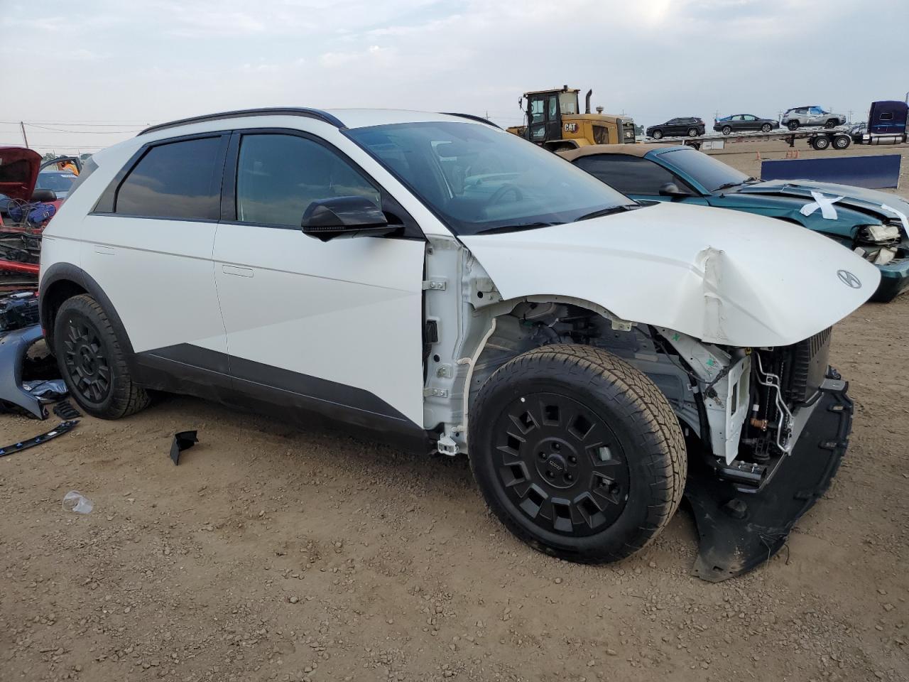 2025 Hyundai Ioniq 5 Xrt - Фото 4