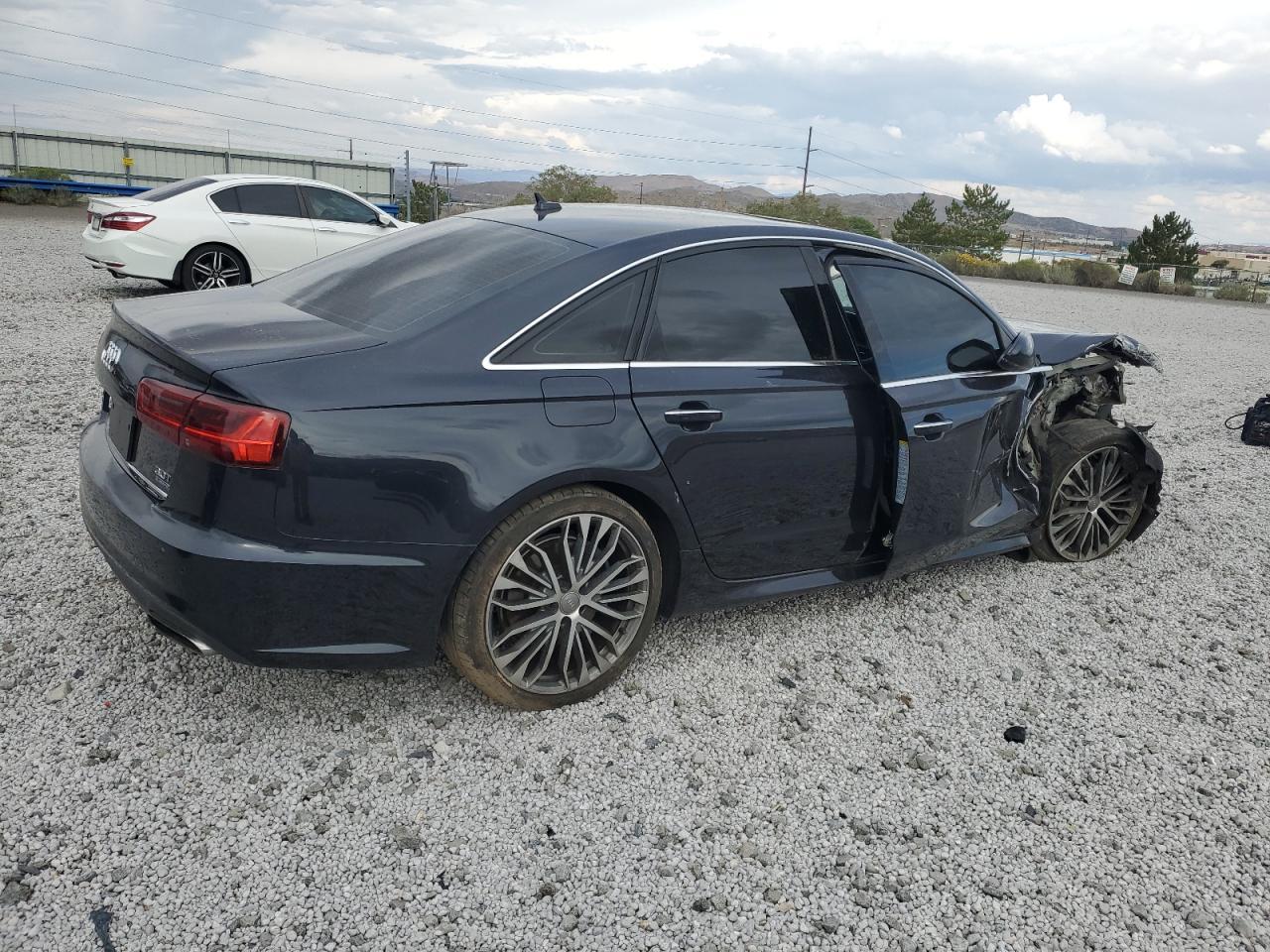 2017 Audi A6 Premium Plus - Фото 3