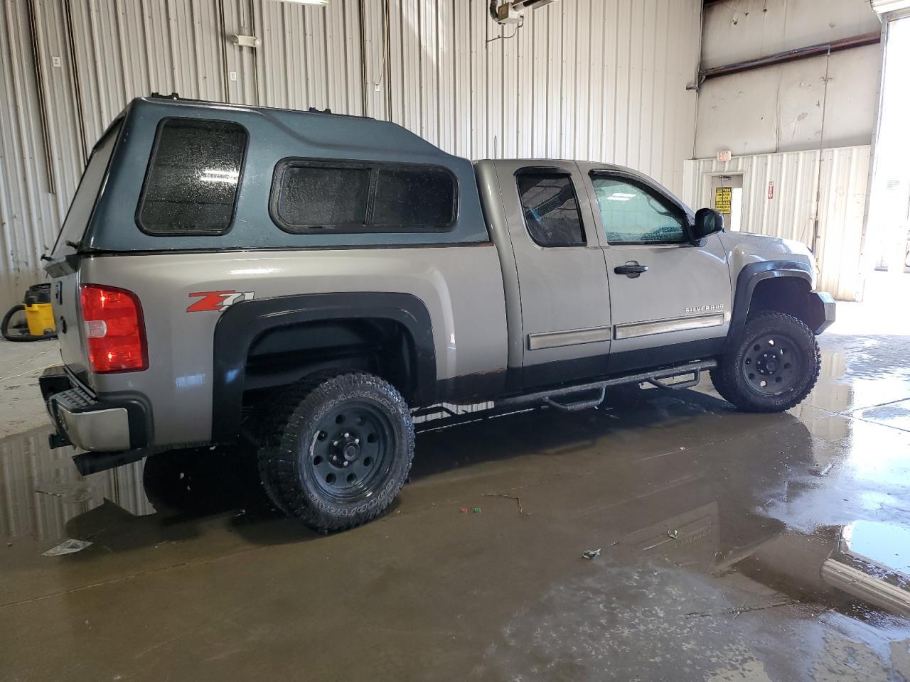 2013 Chevrolet Silverado K1500 Lt - Фото 3