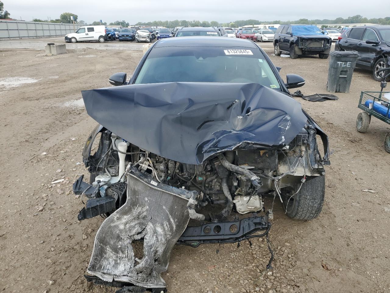 2019 Kia Optima Lx - Image 5