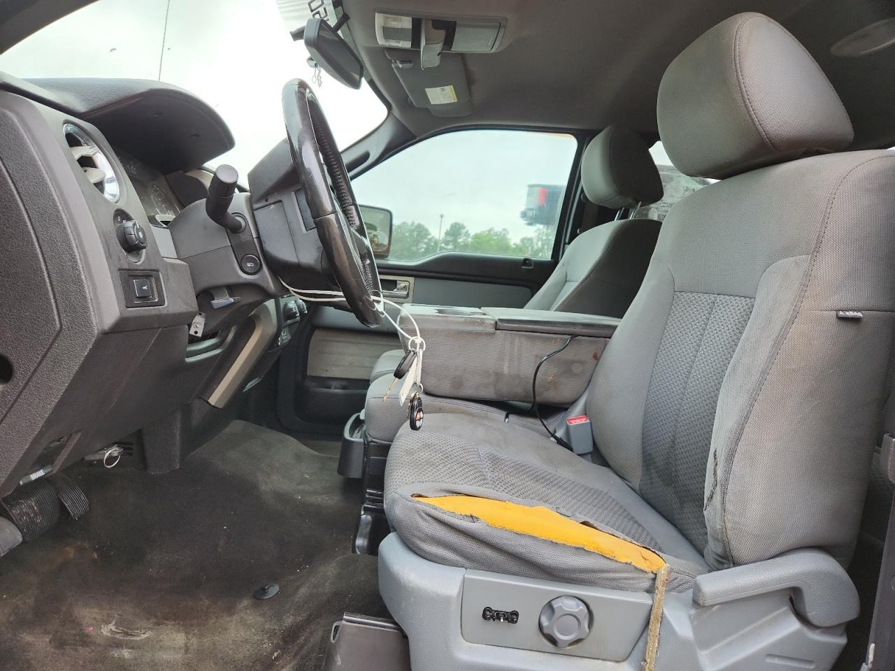 2011 Ford F150 Super Cab - Фото 7