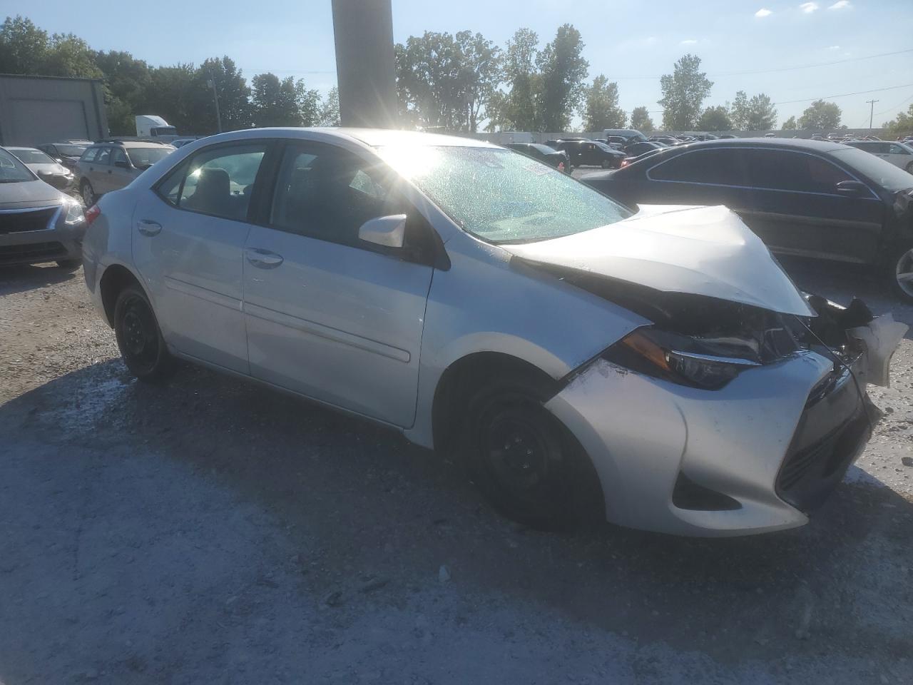 2019 Toyota Corolla Le - Фото 4