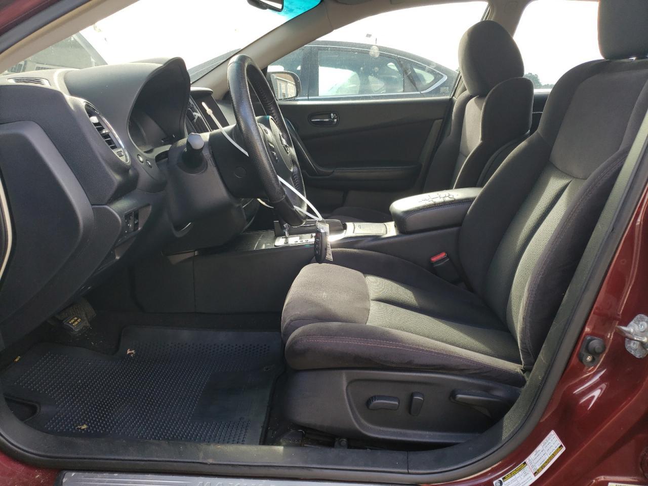 2013 Nissan Maxima S - Image 7