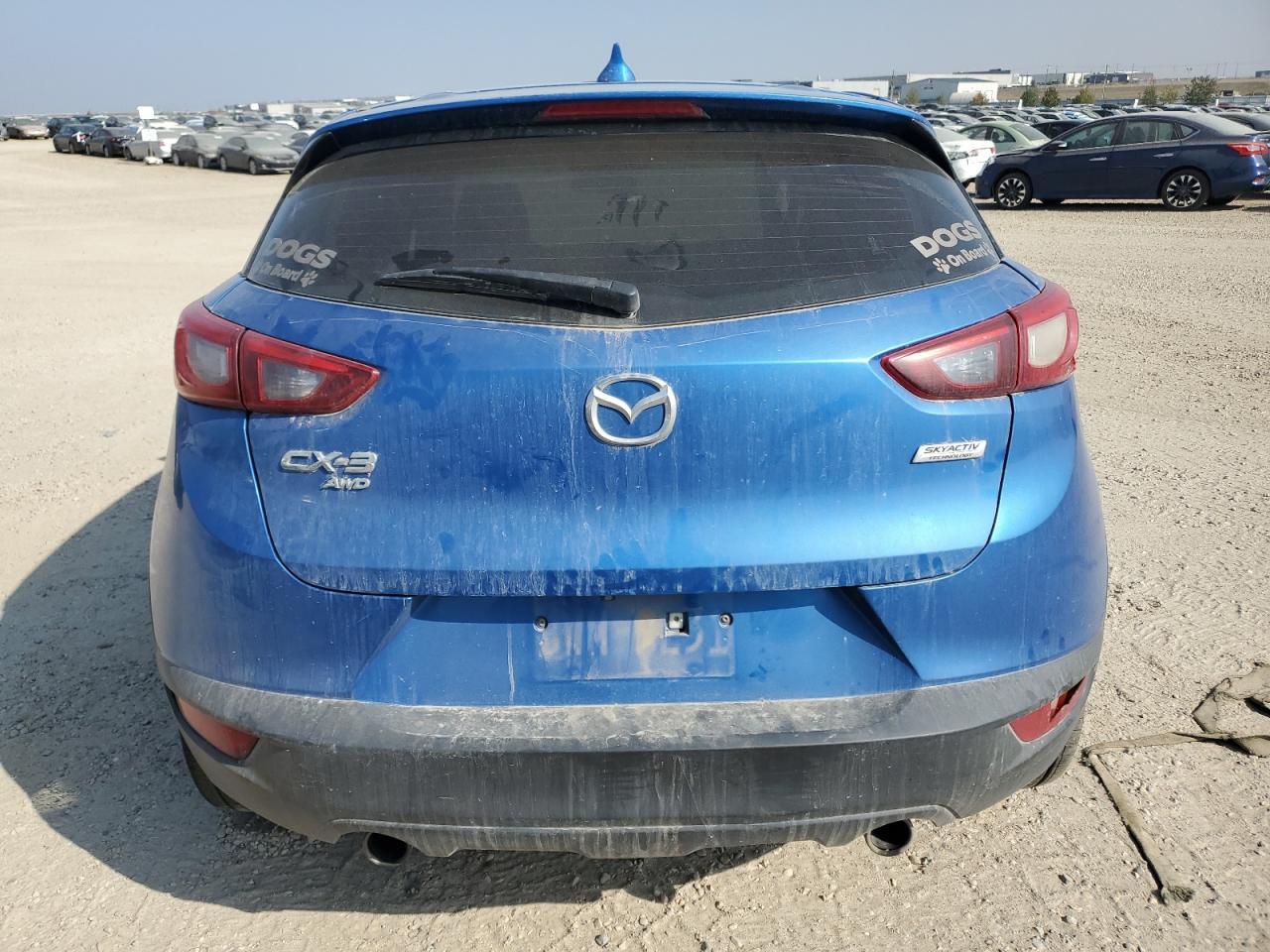 2017 Mazda Cx-3 Sport - Image 6